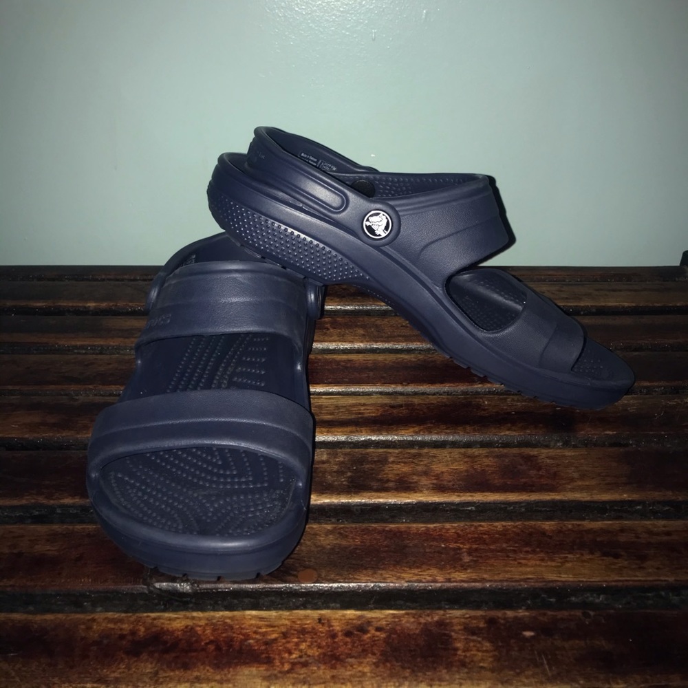 CROCS sandals